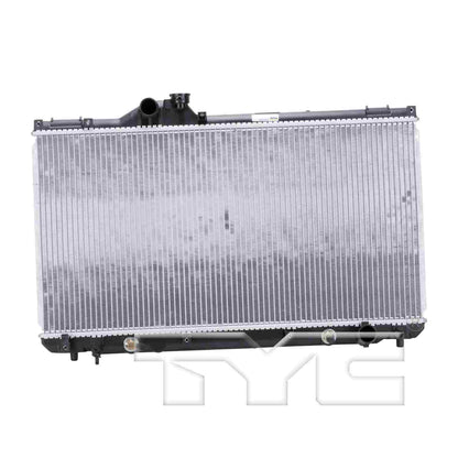 TYC TYC Radiator 2356