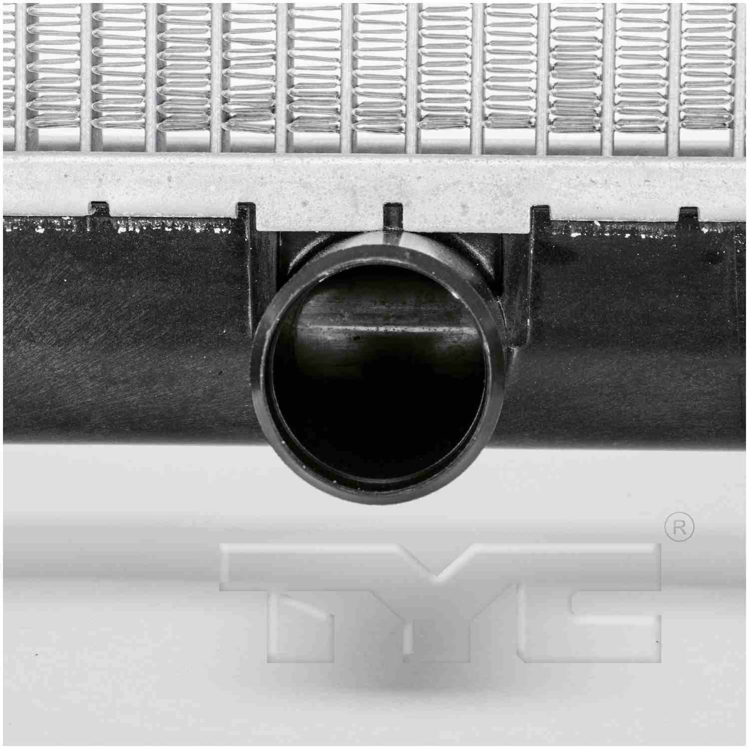 TYC TYC Radiator 2362