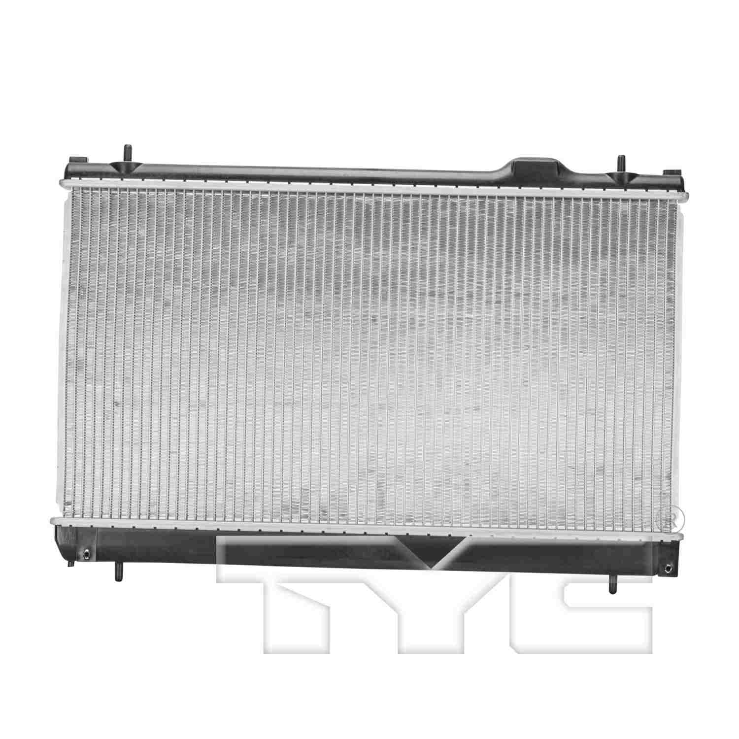 TYC TYC Radiator 2362