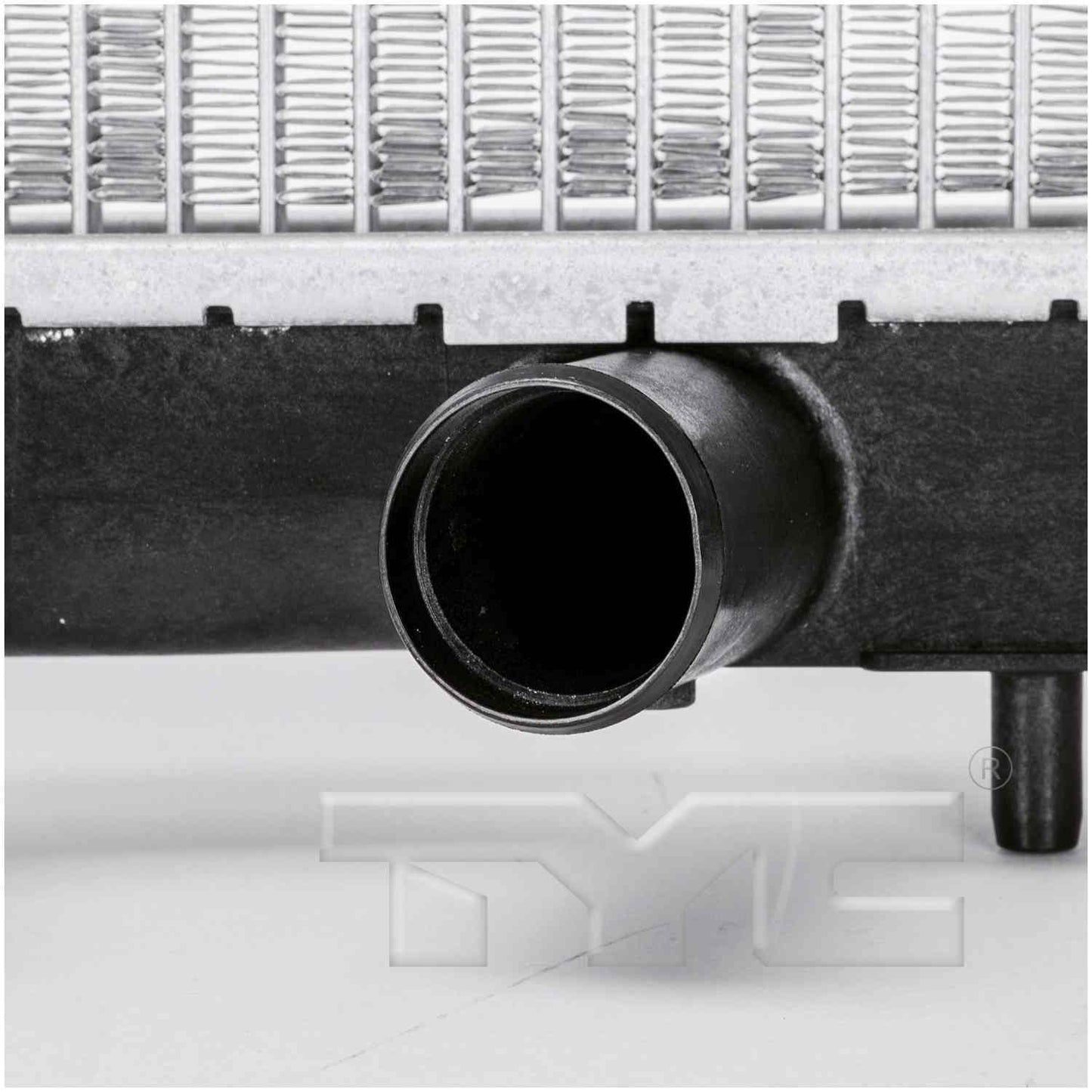 TYC TYC Radiator 2363