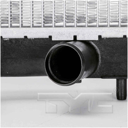 TYC TYC Radiator 2363