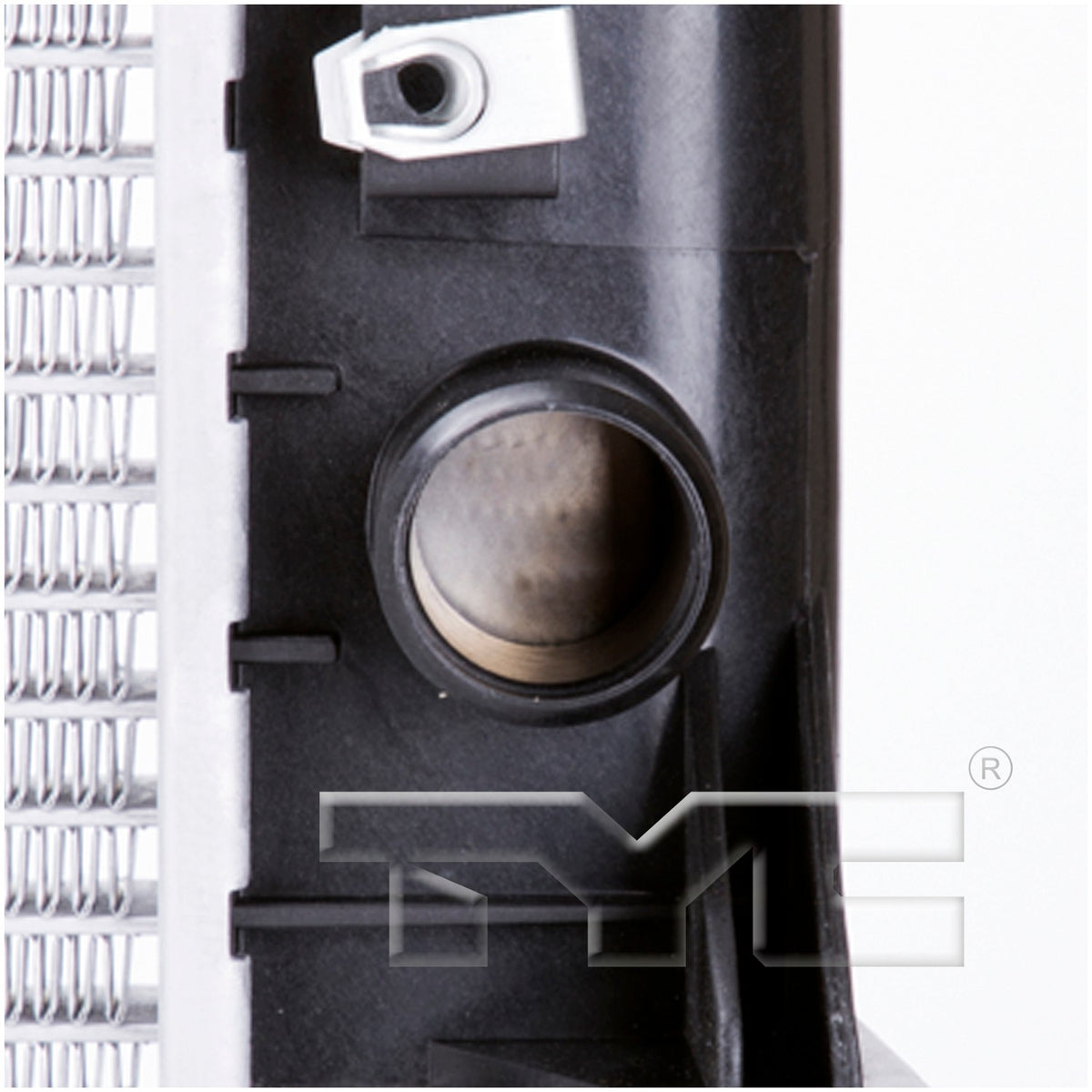 TYC TYC Radiator 2369