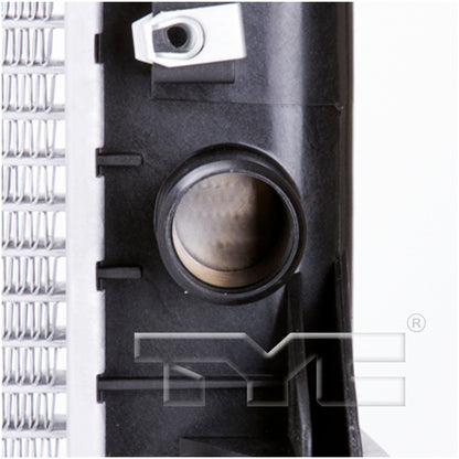 TYC TYC Radiator 2369