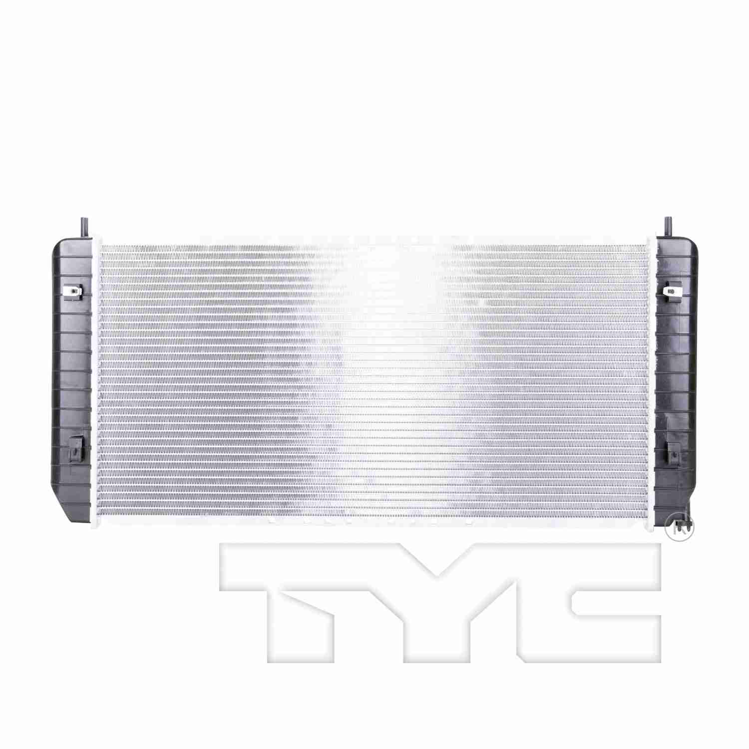 TYC TYC Radiator 2369