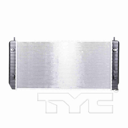 TYC TYC Radiator 2369