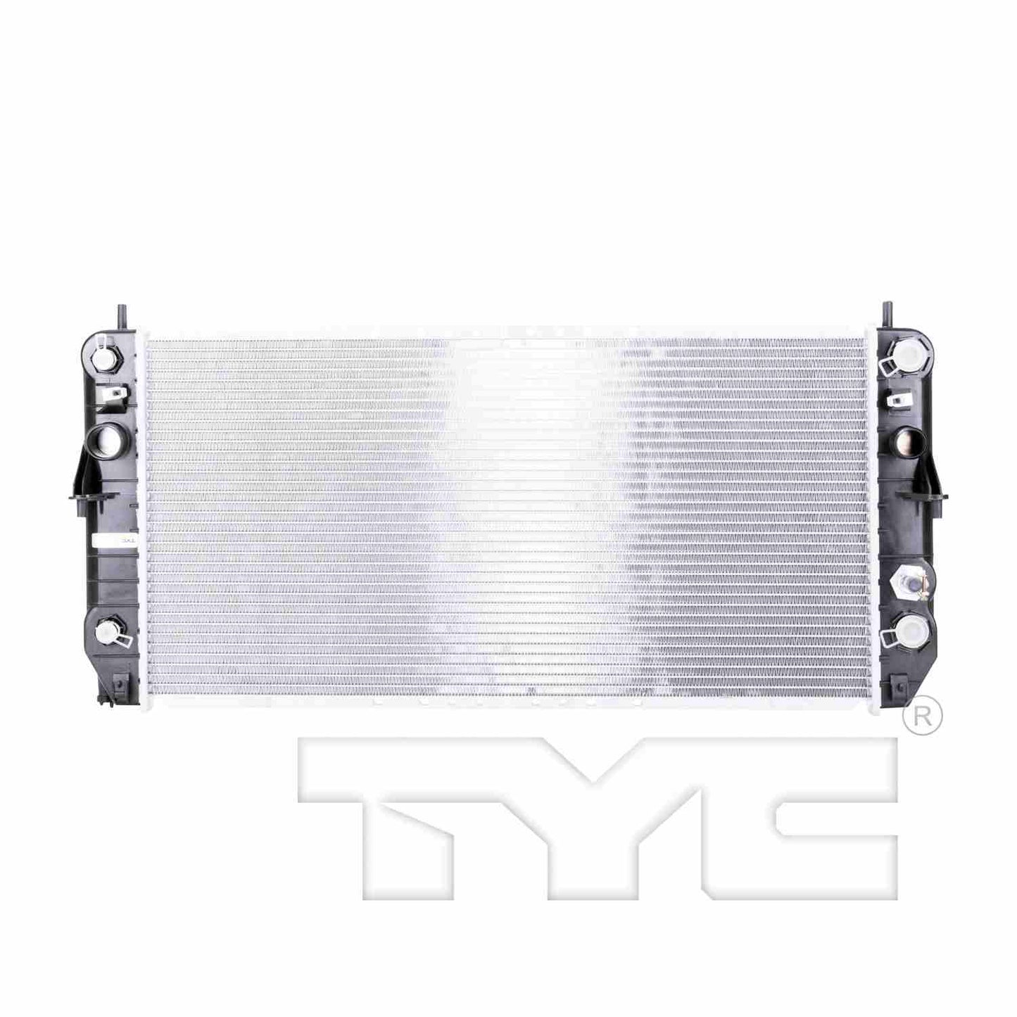 TYC TYC Radiator 2369