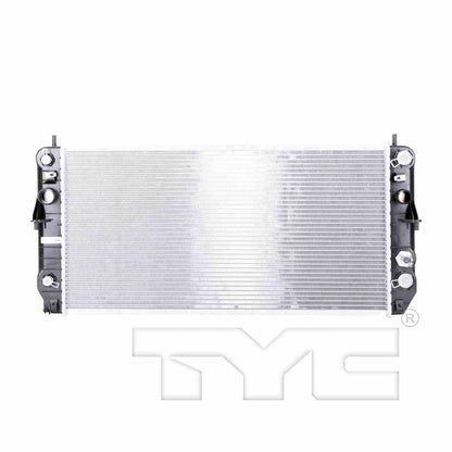 TYC TYC Radiator 2369