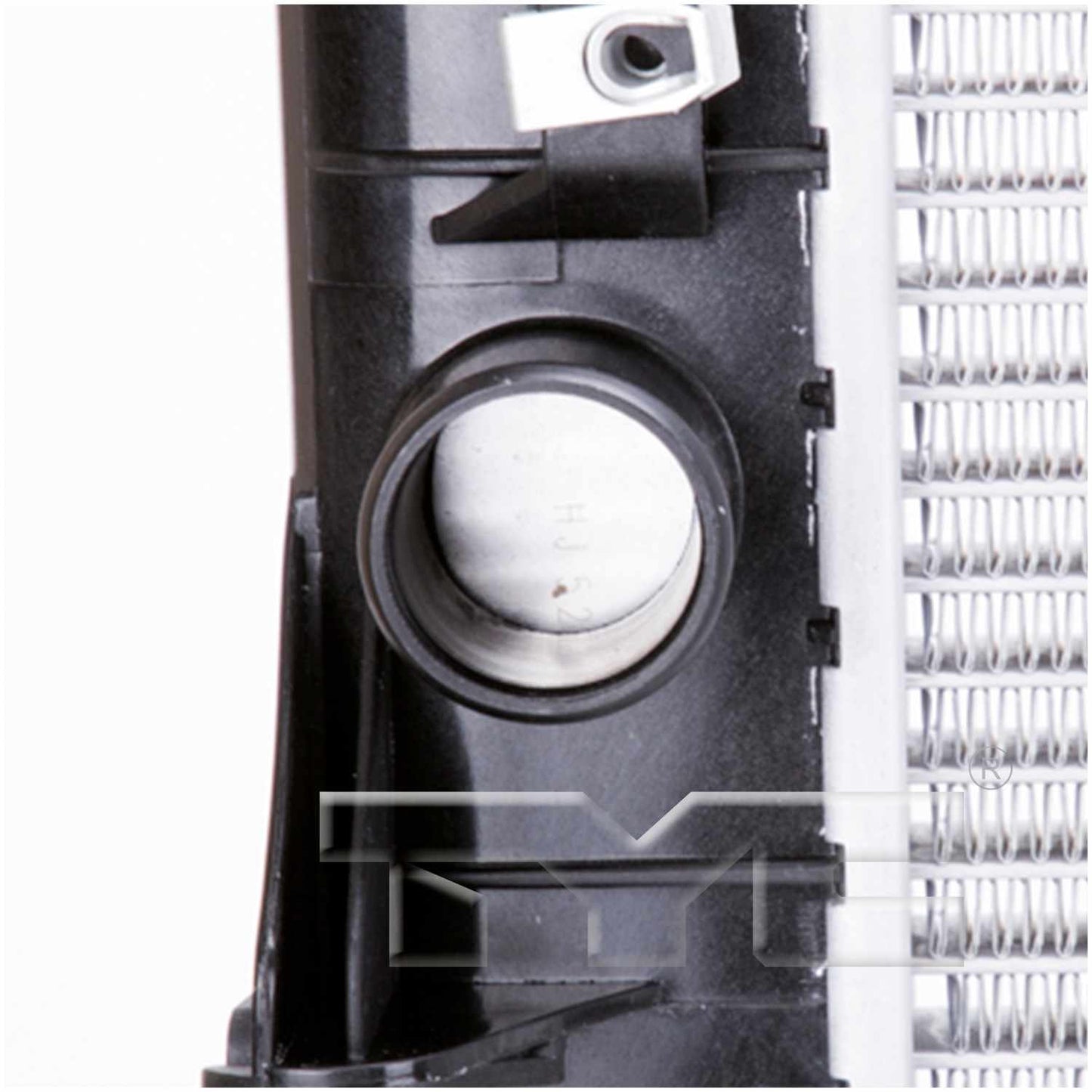 TYC TYC Radiator 2369