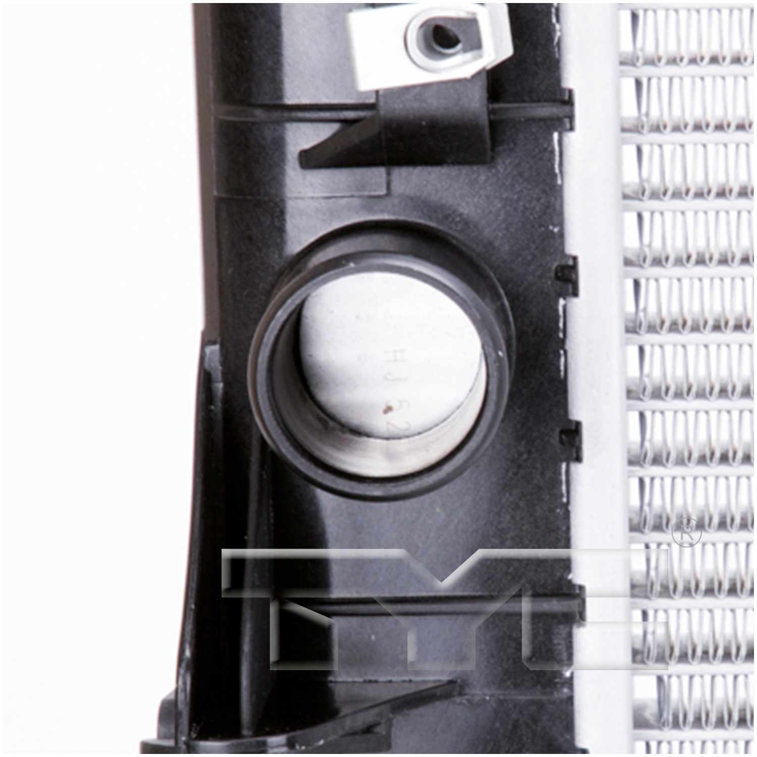 TYC TYC Radiator 2369