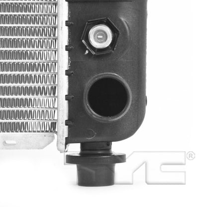 TYC TYC Radiator 2370