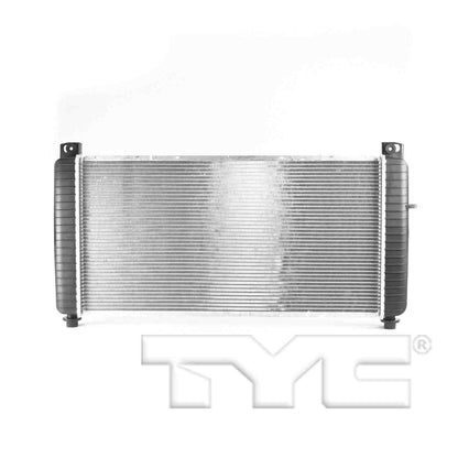TYC TYC Radiator 2370