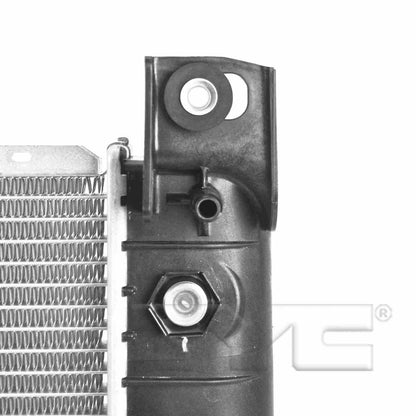 TYC TYC Radiator 2370