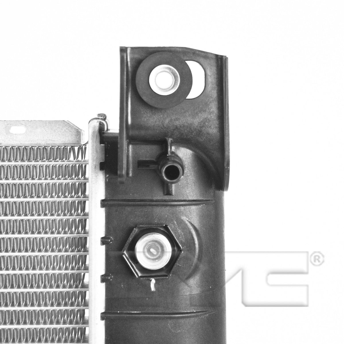 TYC TYC Radiator 2370