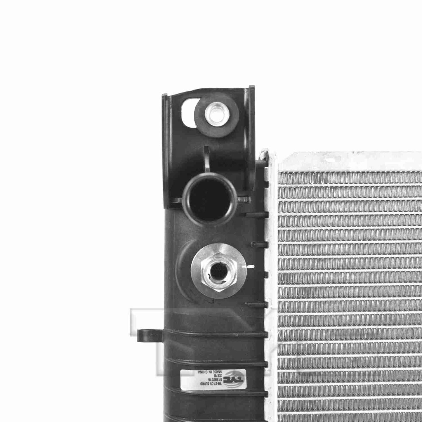 TYC TYC Radiator 2370