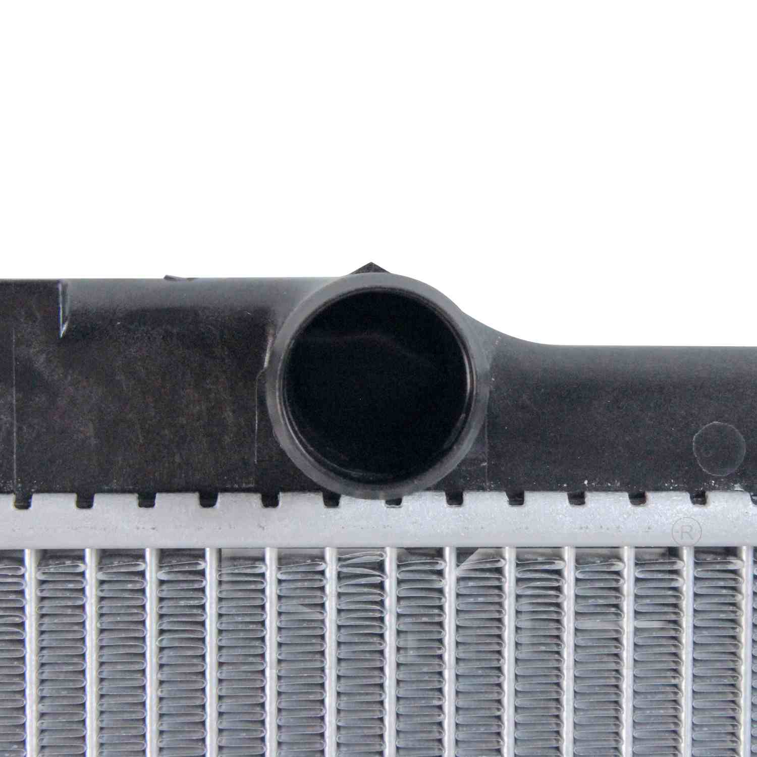 TYC TYC Radiator 2375