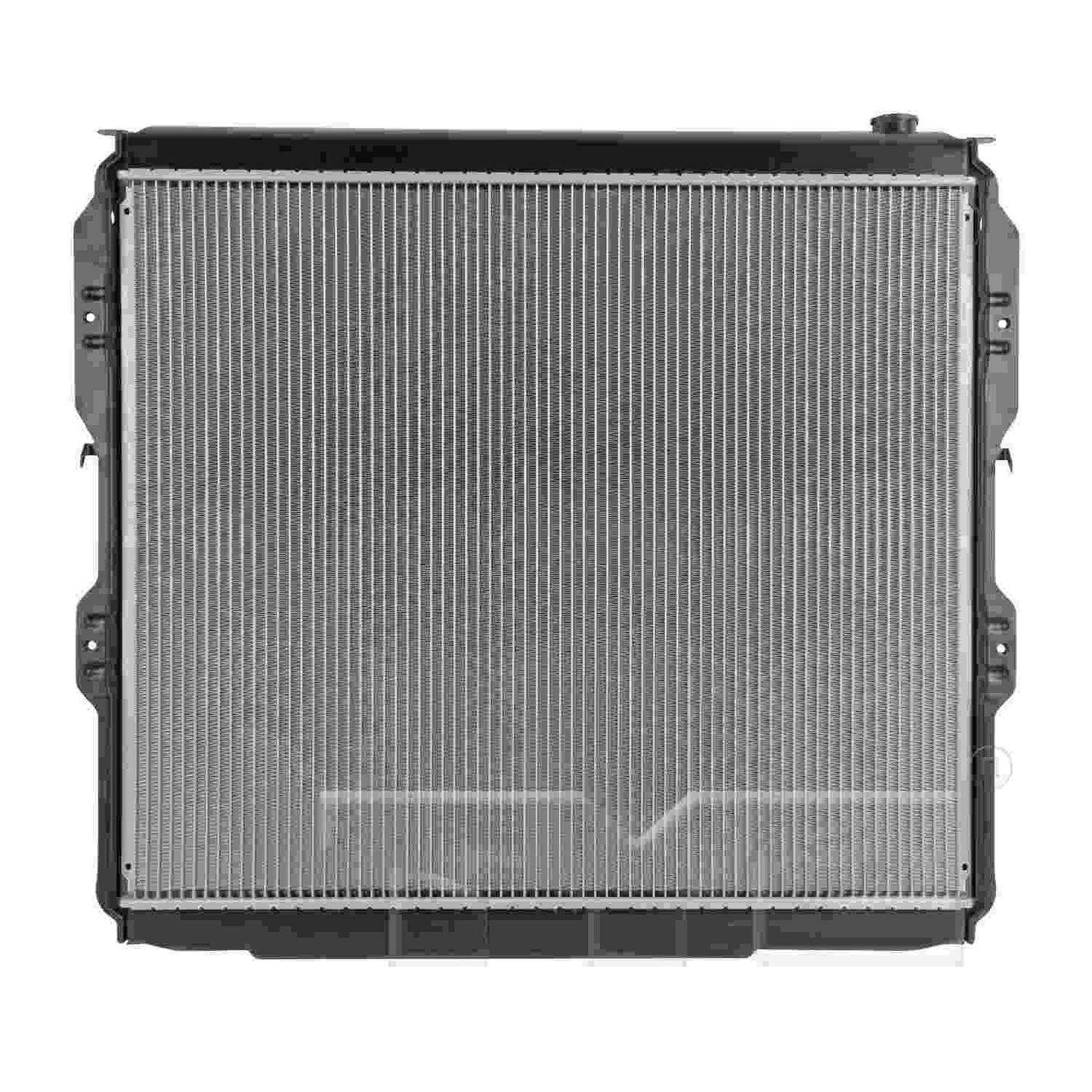 TYC TYC Radiator 2376
