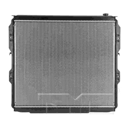 TYC TYC Radiator 2376