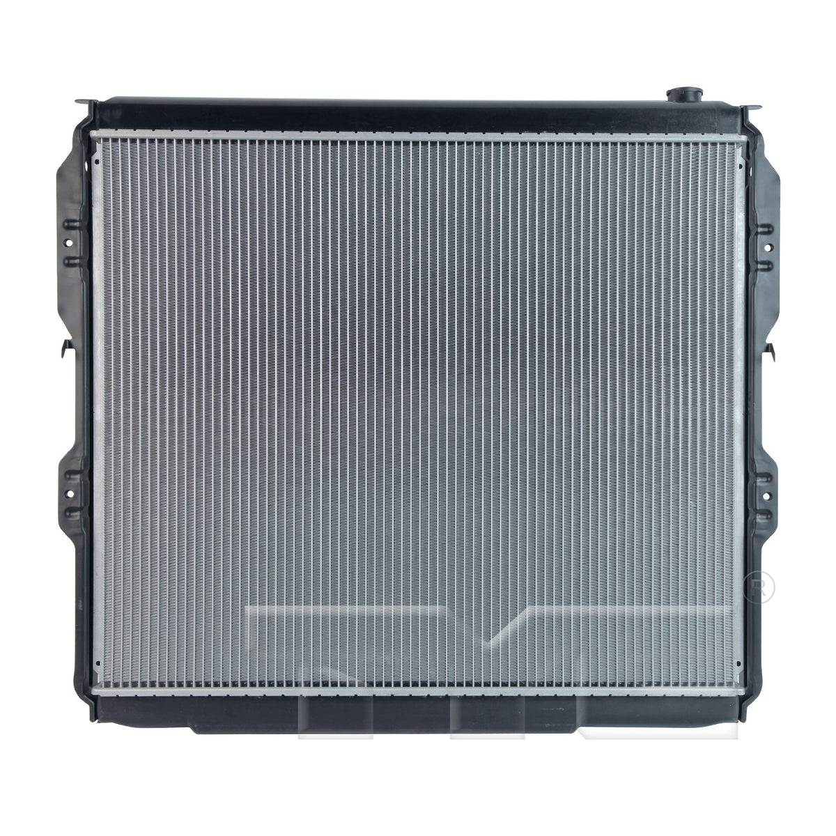 TYC TYC Radiator 2376