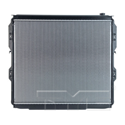 TYC TYC Radiator 2376