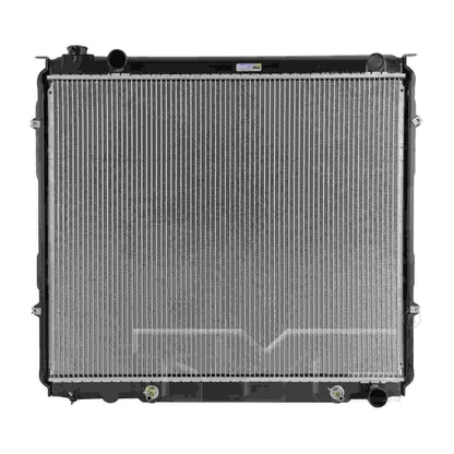 TYC TYC Radiator 2376