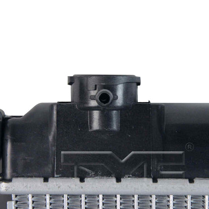 TYC TYC Radiator 2376