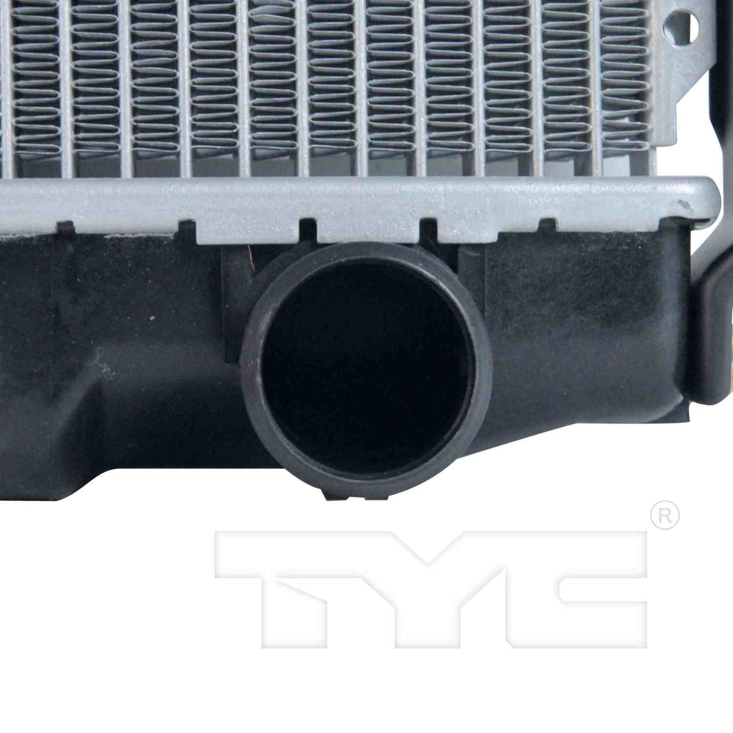TYC TYC Radiator 2376