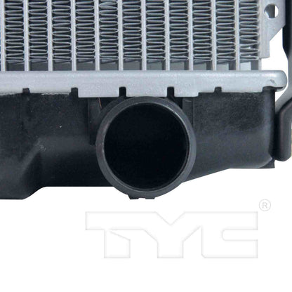 TYC TYC Radiator 2376