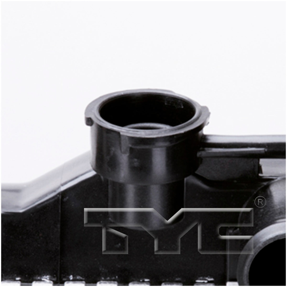 TYC TYC Radiator 2377
