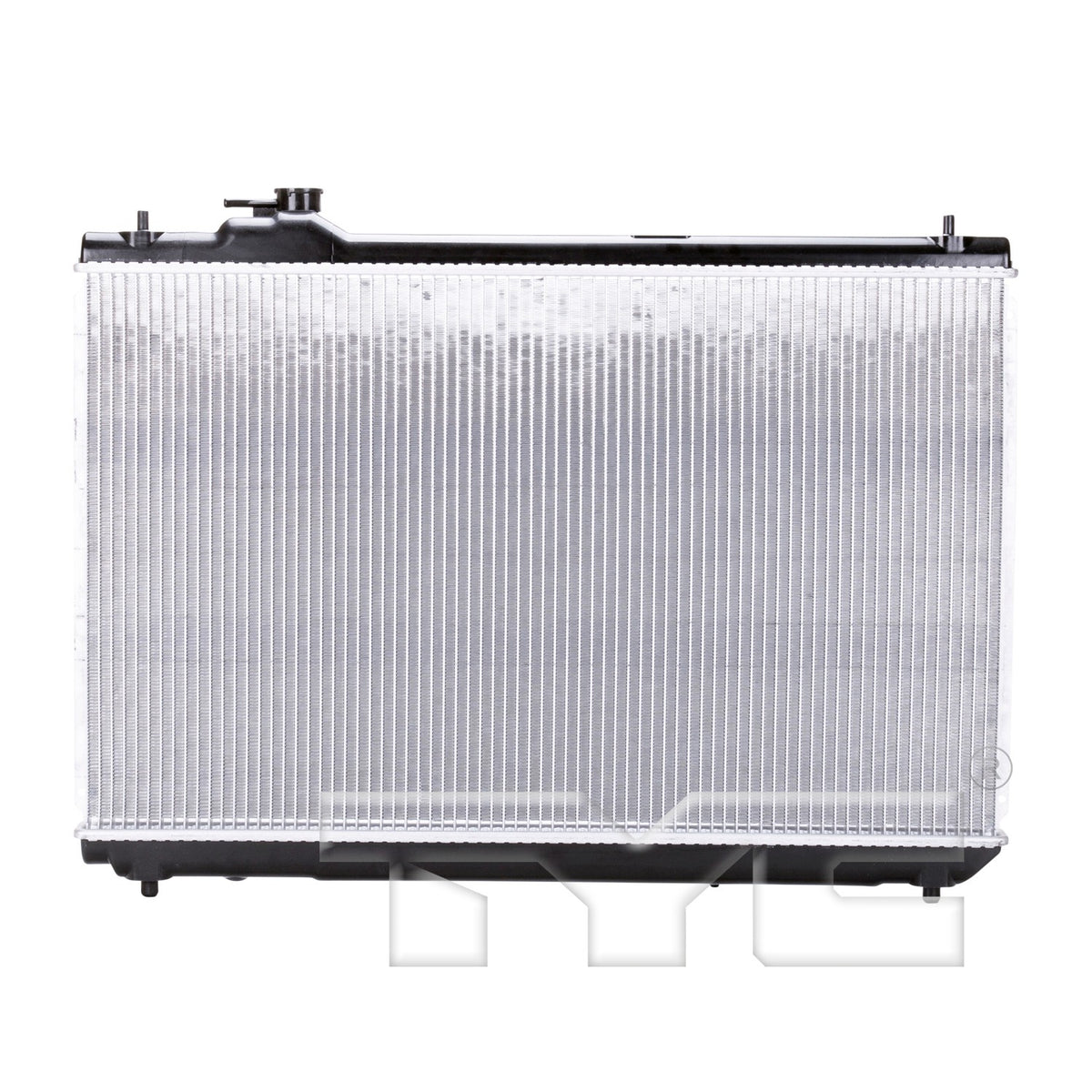 TYC TYC Radiator 2377