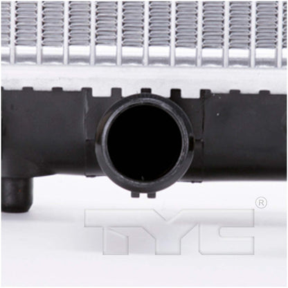 TYC TYC Radiator 2377