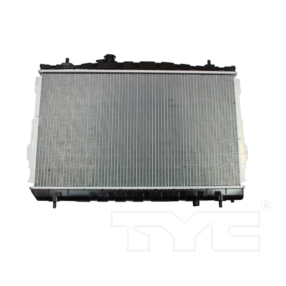 TYC TYC Radiator 2388