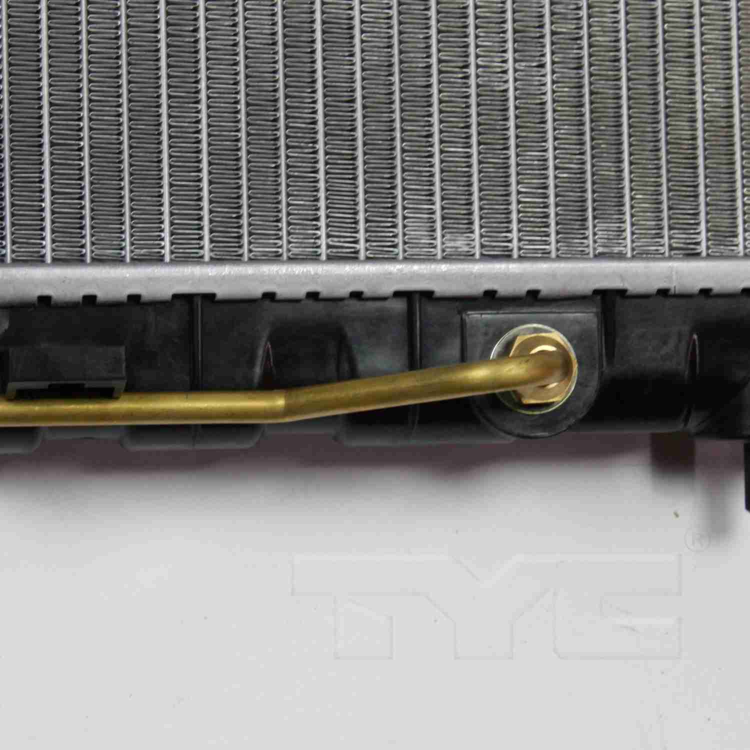 TYC TYC Radiator 2388