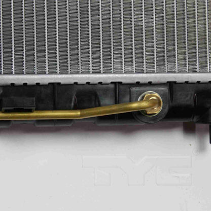 TYC TYC Radiator 2388