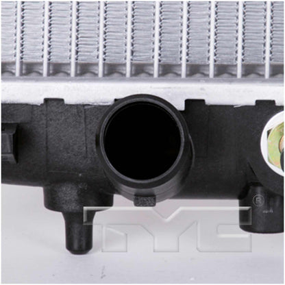 TYC TYC Radiator 2389
