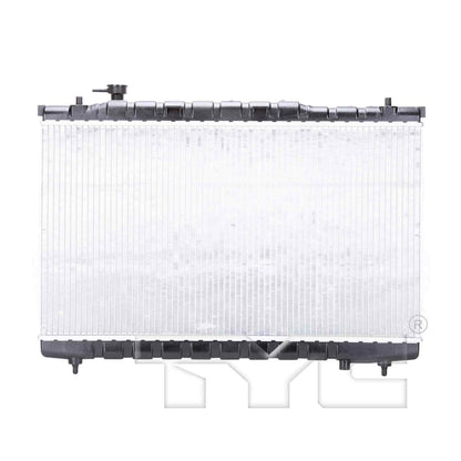TYC TYC Radiator 2389