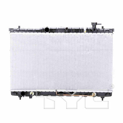TYC TYC Radiator 2389