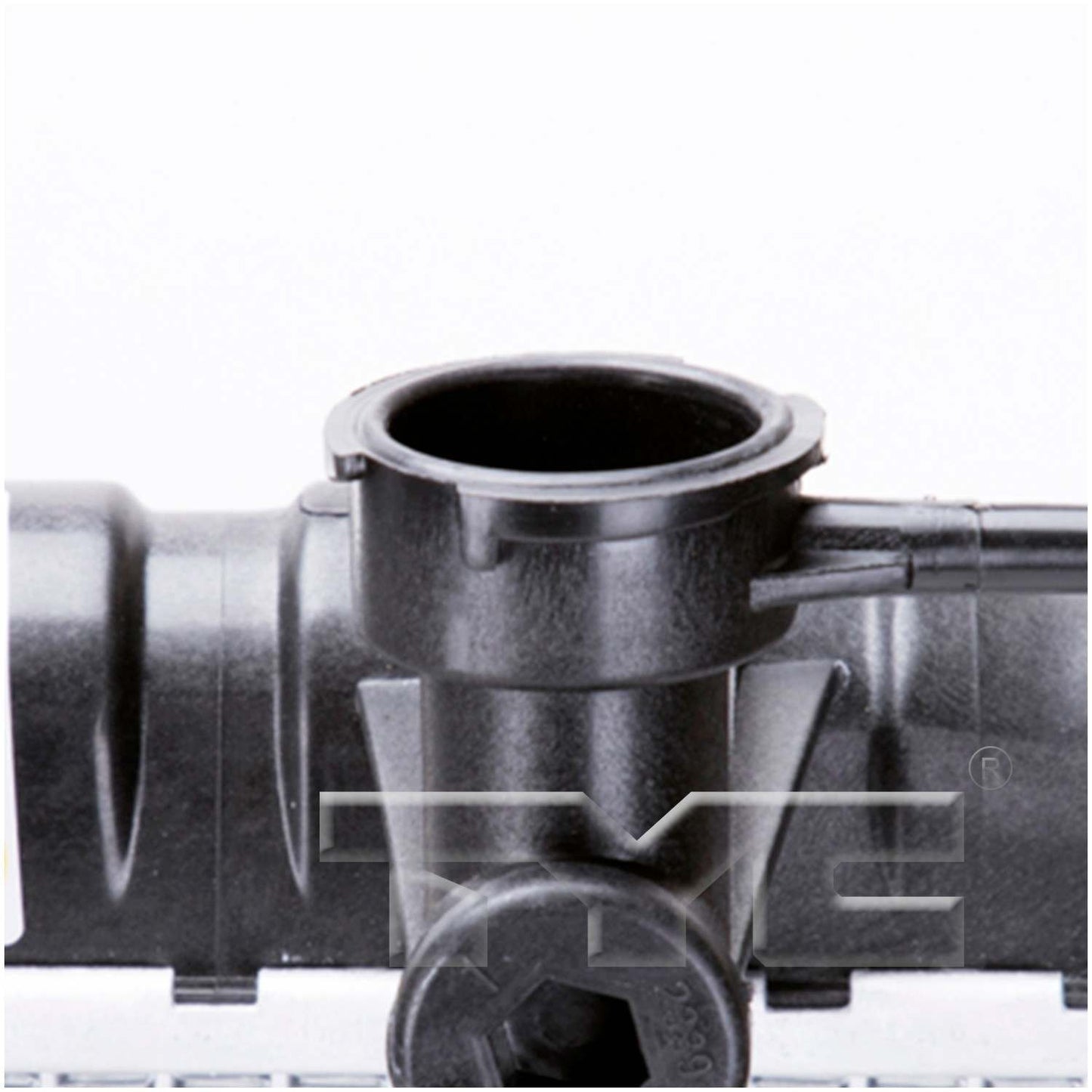 TYC TYC Radiator 2389