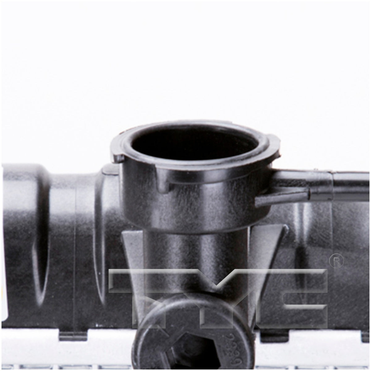 TYC TYC Radiator 2389