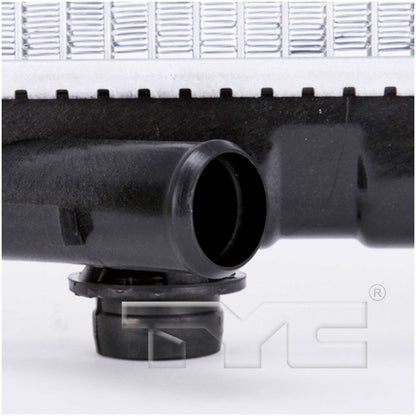 TYC Radiator 2392