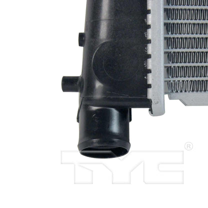 TYC TYC Radiator 2400