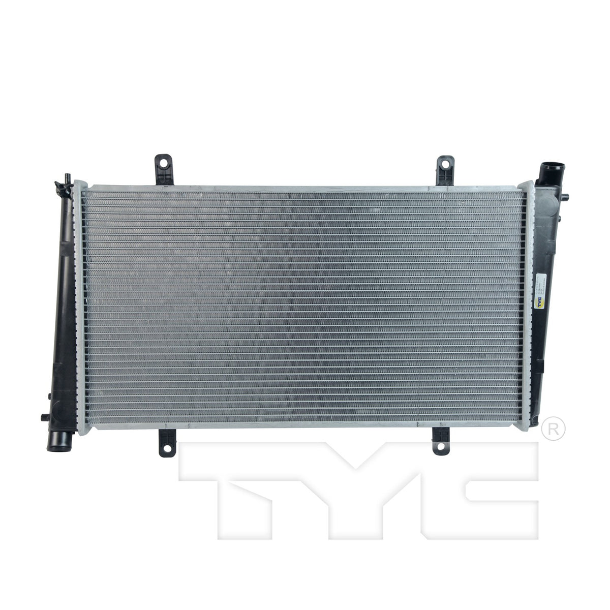 TYC TYC Radiator 2400