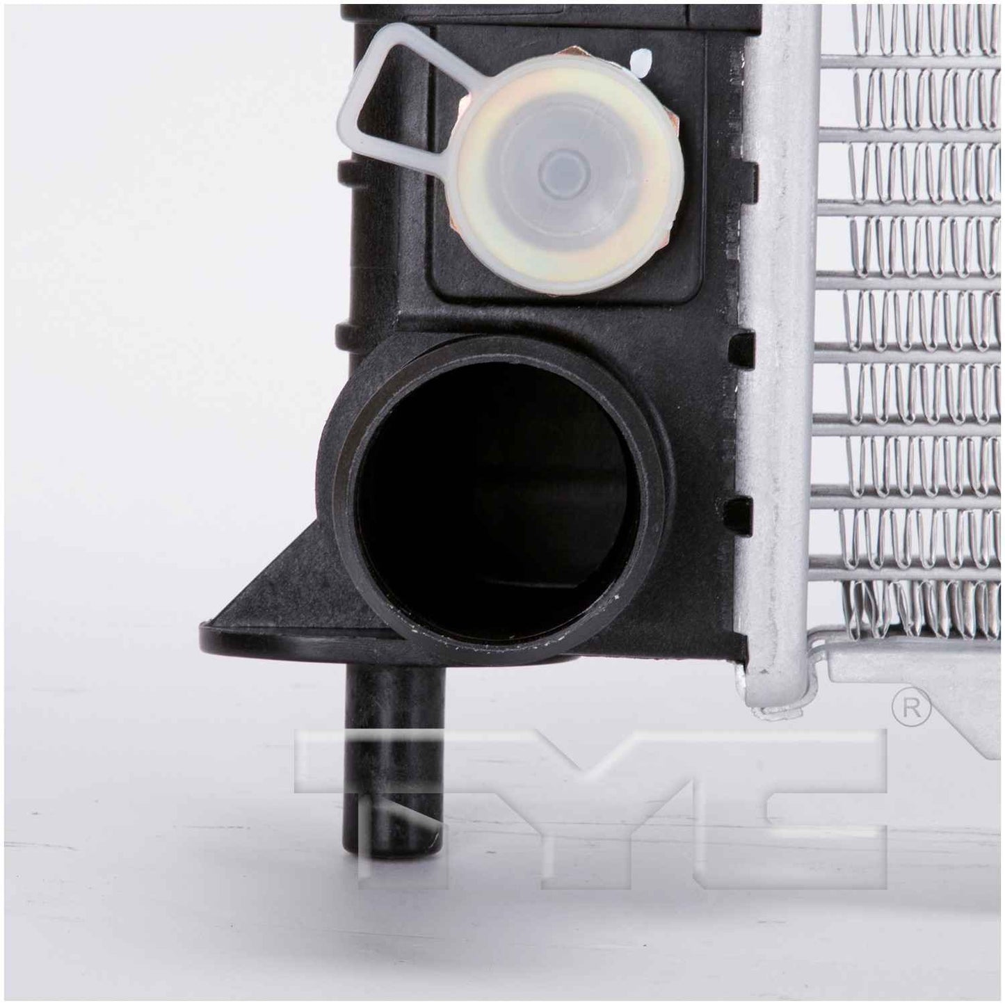 TYC TYC Radiator 2401