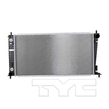 TYC TYC Radiator 2401