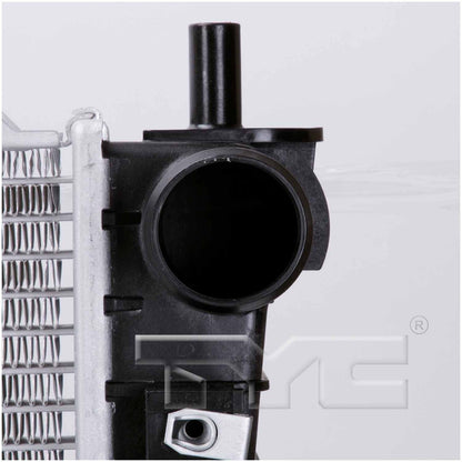 TYC TYC Radiator 2401