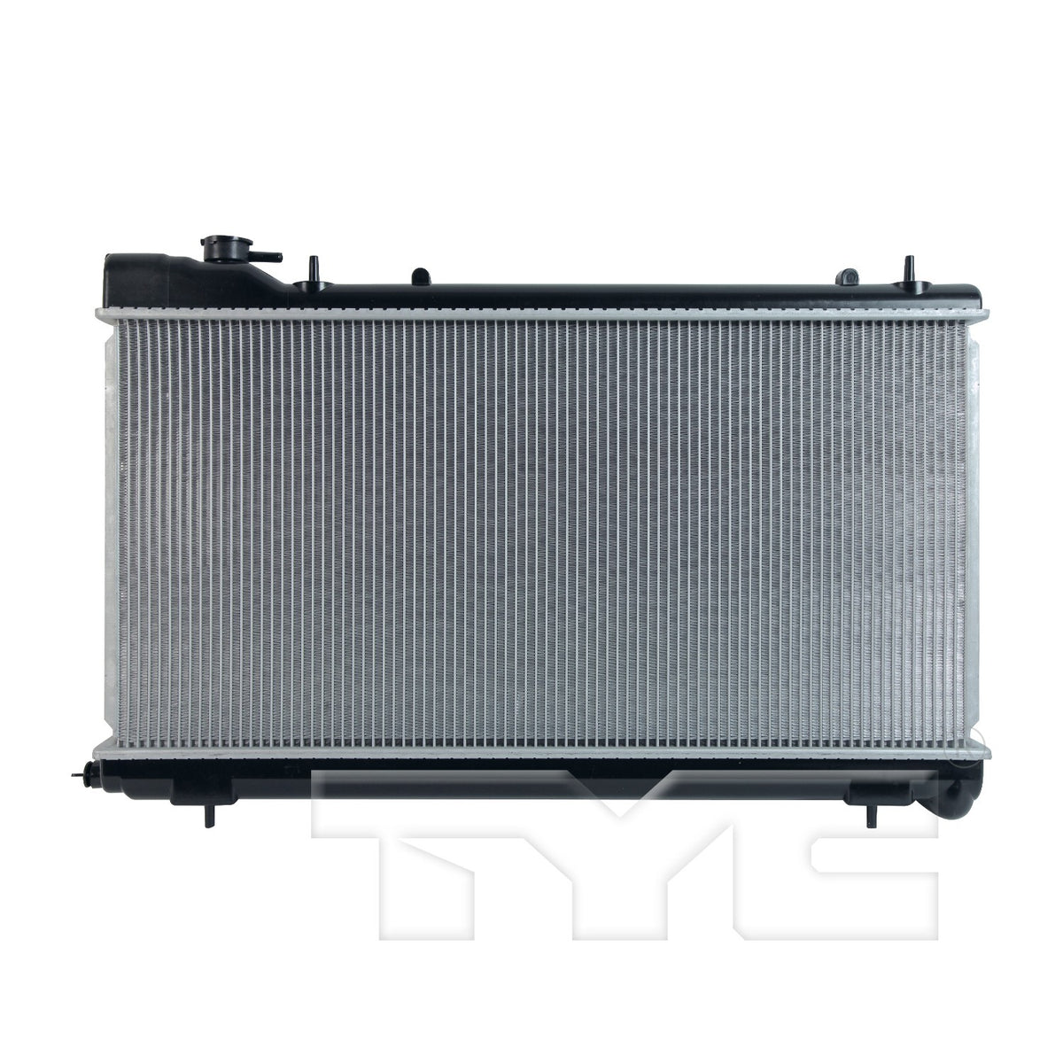 TYC TYC Radiator 2402