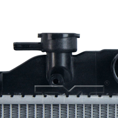 TYC TYC Radiator 2402