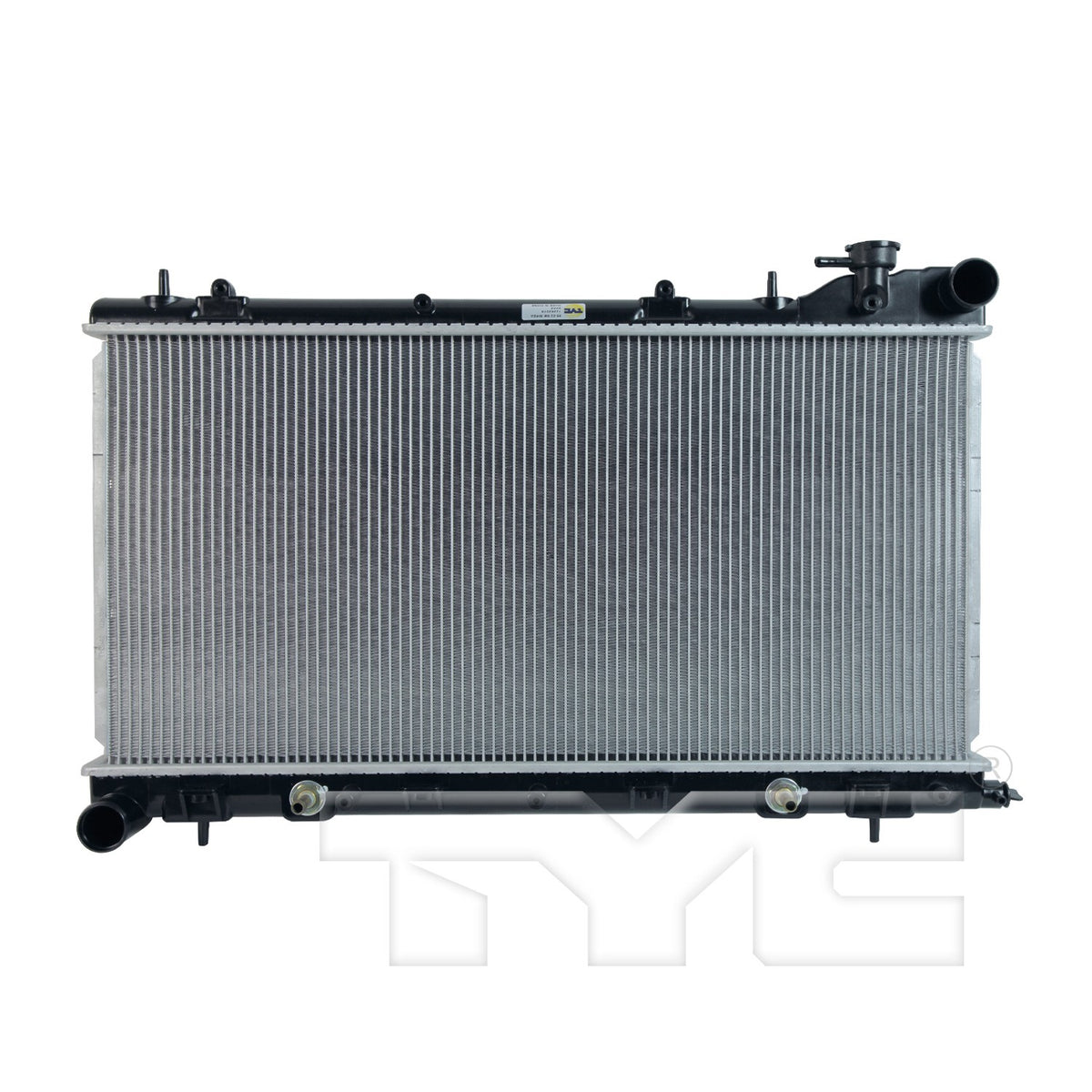 TYC TYC Radiator 2402