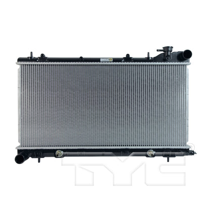 TYC TYC Radiator 2402