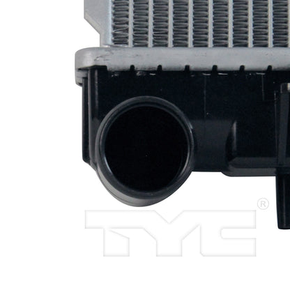 TYC TYC Radiator 2402