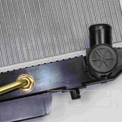 TYC TYC Radiator 2403
